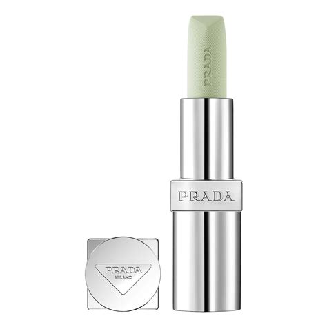 sephora prada lip balm|prada blushing care lip balm.